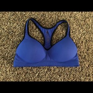 Victoria’s Secret Pink push up sports bra
